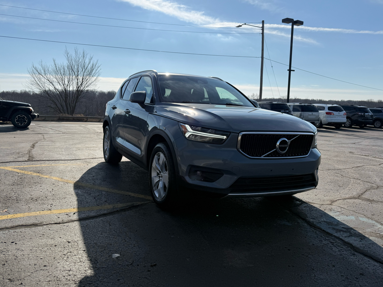 Volvo XC40 T5 Momentum AWD 2022