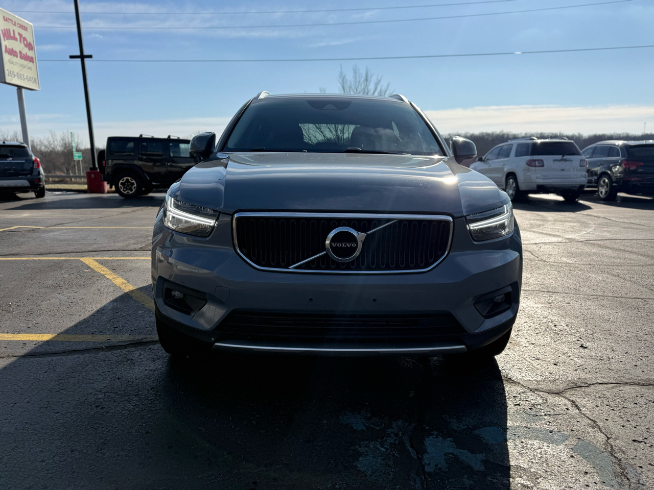 Volvo XC40 T5 Momentum AWD 2022