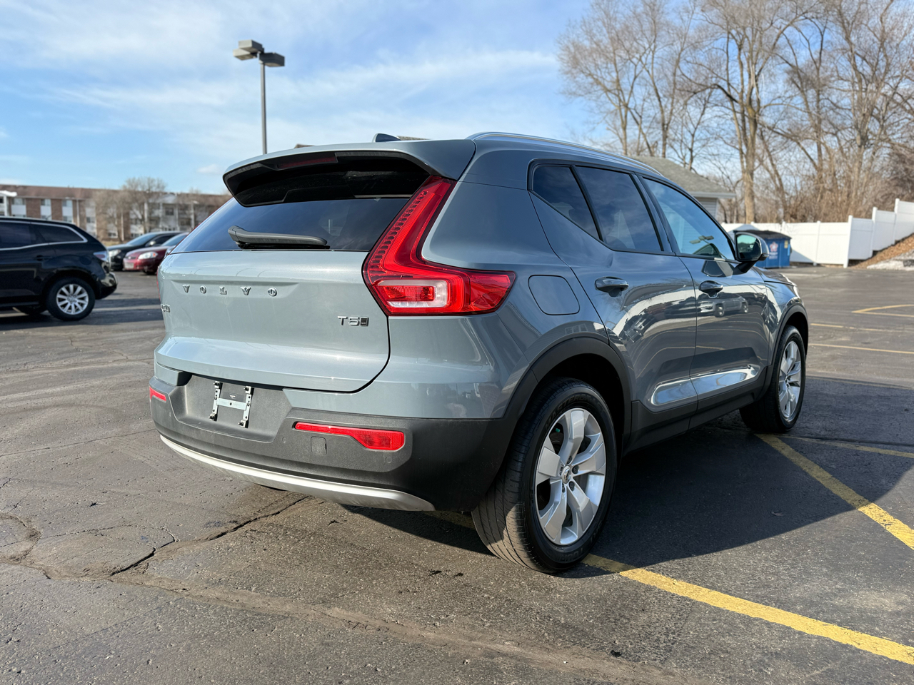 Volvo XC40 T5 Momentum AWD 2022