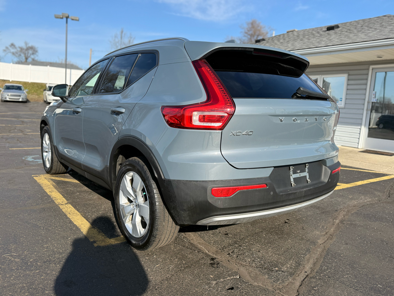 Volvo XC40 T5 Momentum AWD 2022