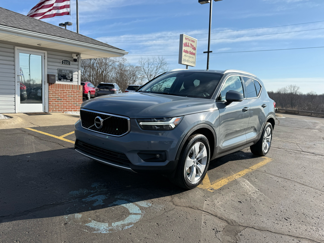 Volvo XC40 T5 Momentum AWD 2022