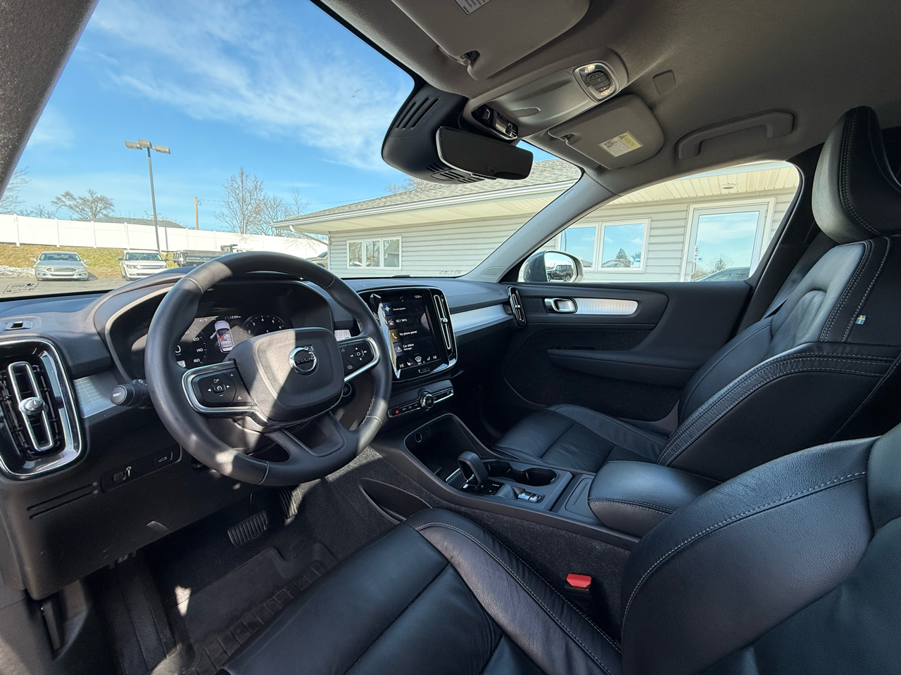 Volvo XC40 T5 Momentum AWD 2022