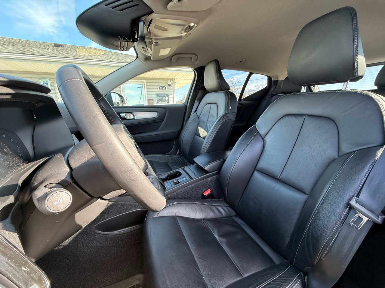 Volvo XC40 T5 Momentum AWD 2022