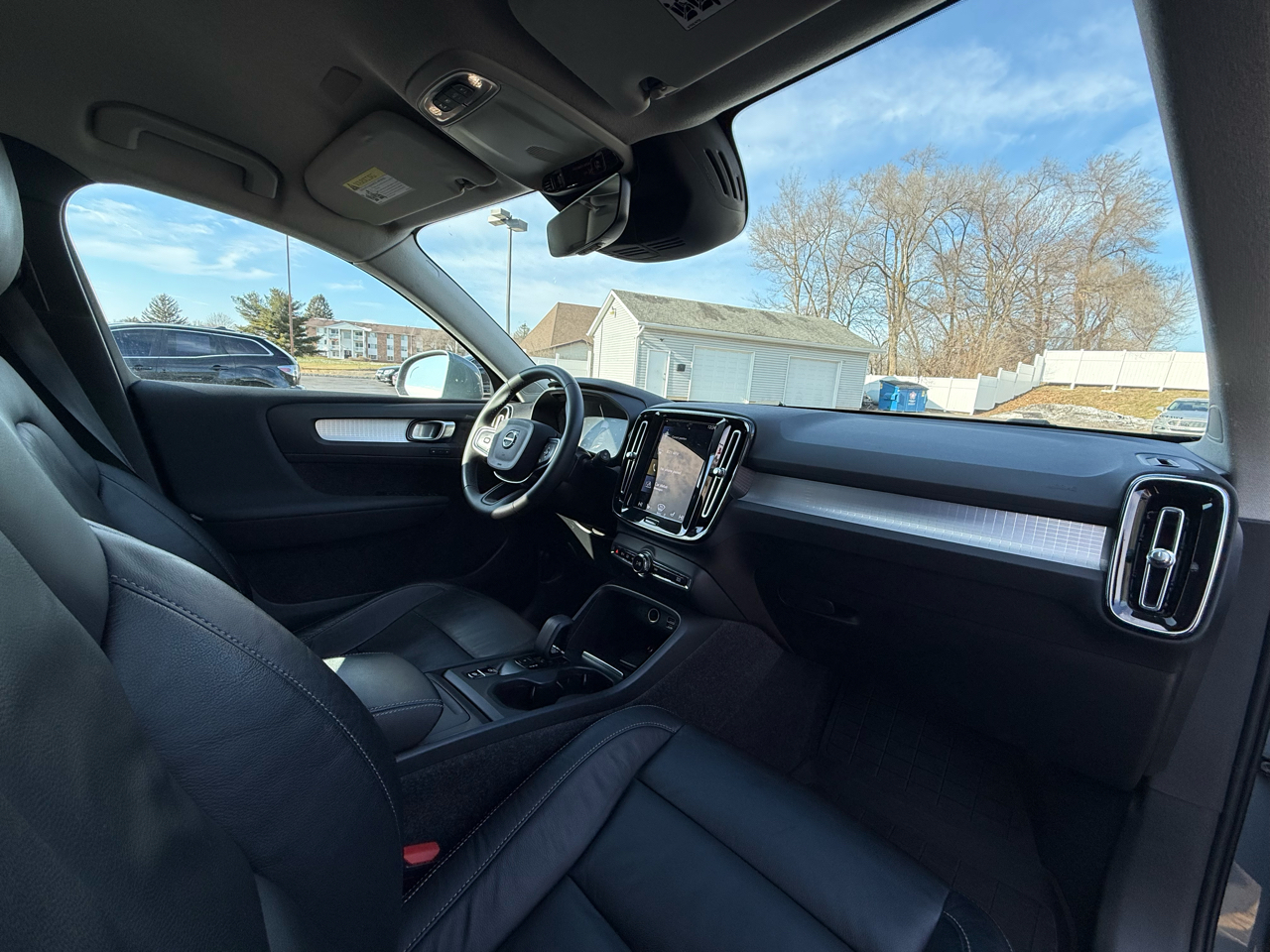 Volvo XC40 T5 Momentum AWD 2022