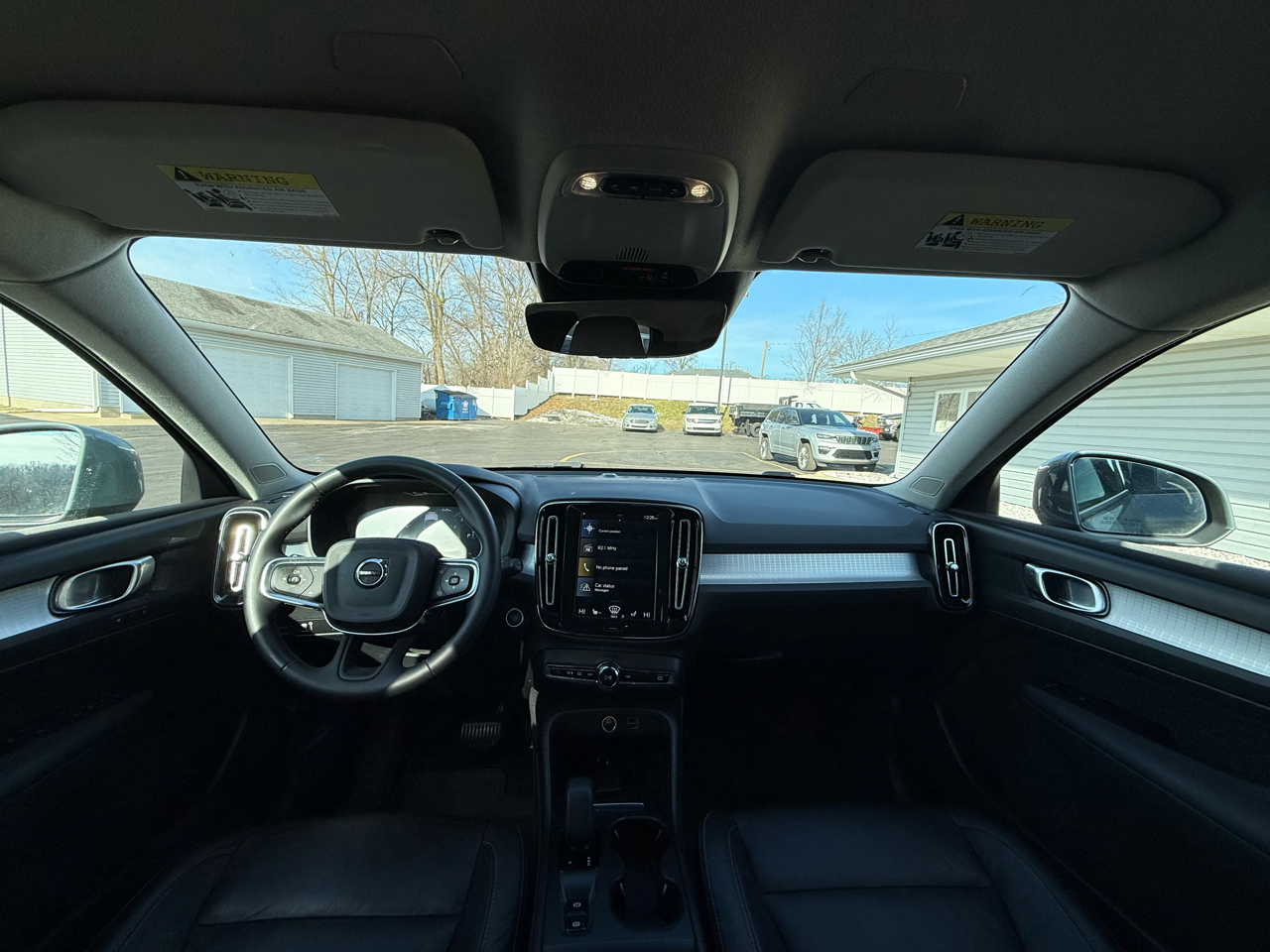 Volvo XC40 T5 Momentum AWD 2022