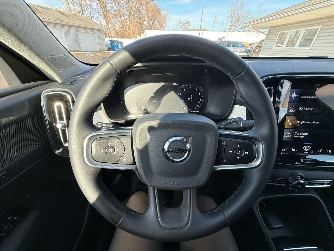 Volvo XC40 T5 Momentum AWD 2022