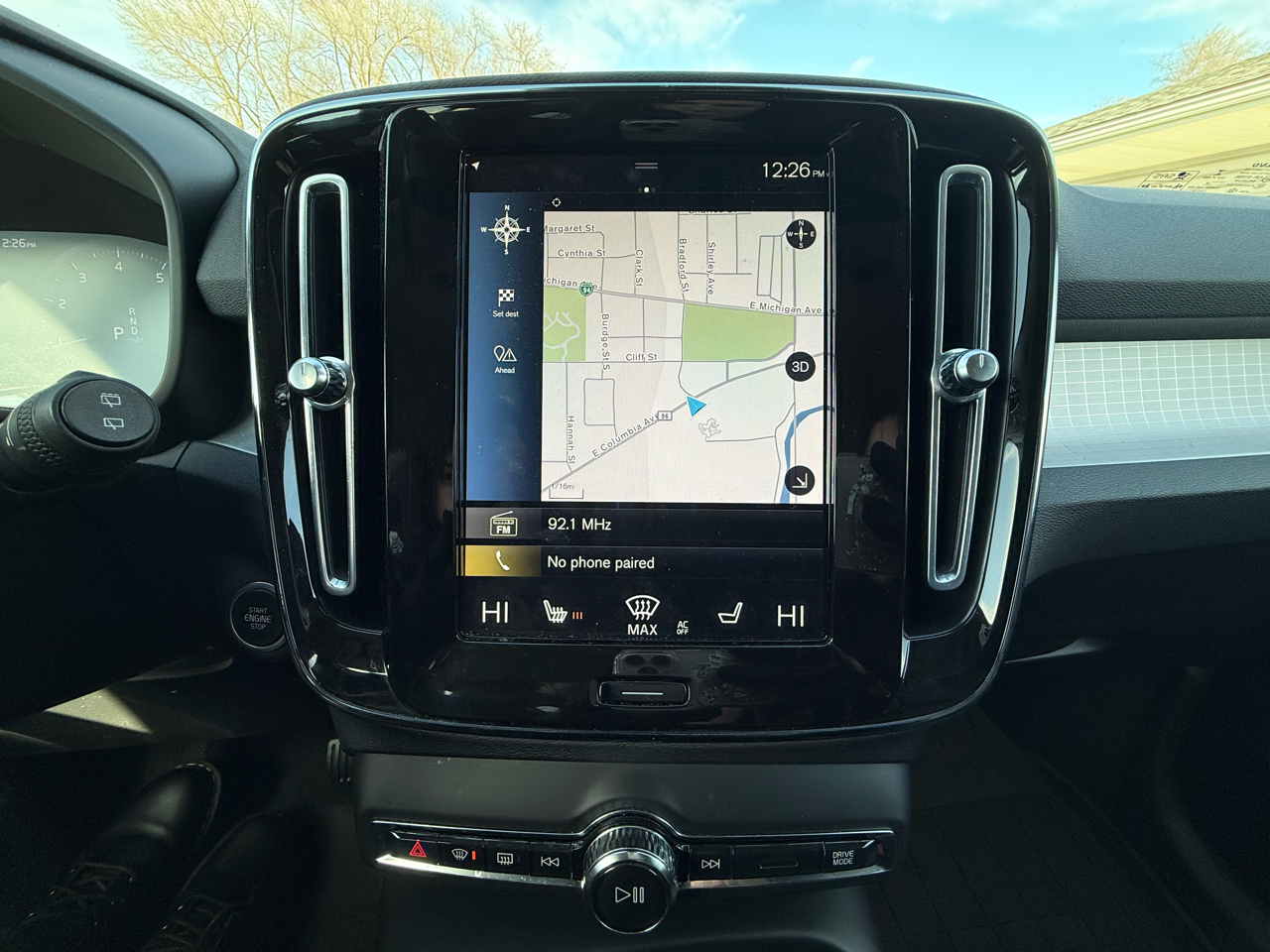 Volvo XC40 T5 Momentum AWD 2022