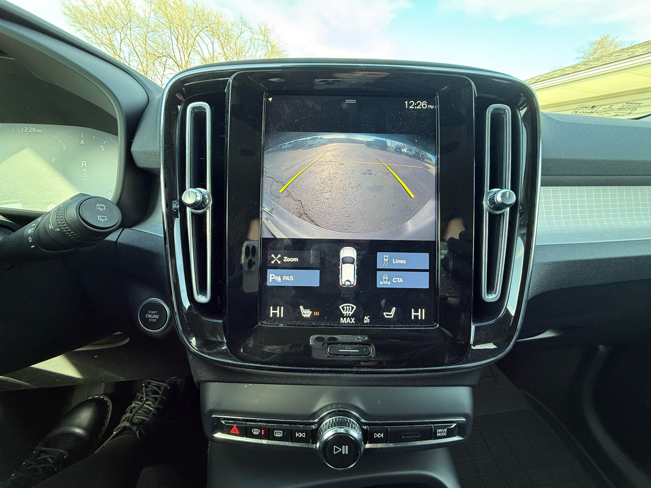 Volvo XC40 T5 Momentum AWD 2022