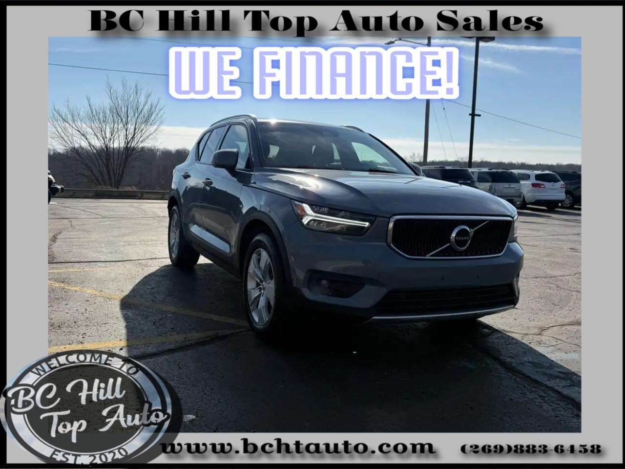 Volvo XC40 T5 Momentum AWD 2022