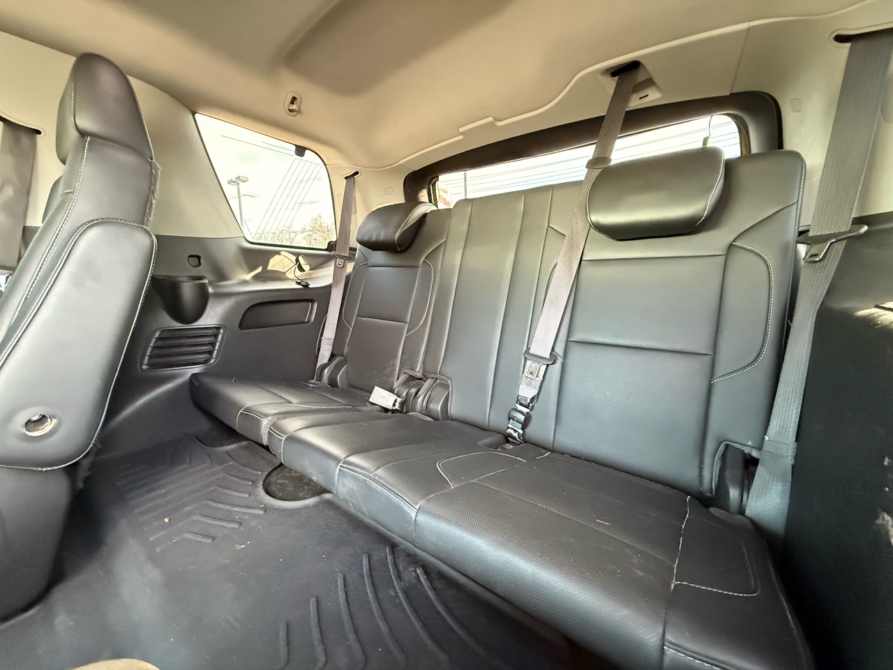 Chevrolet Tahoe LTZ 4WD 2015