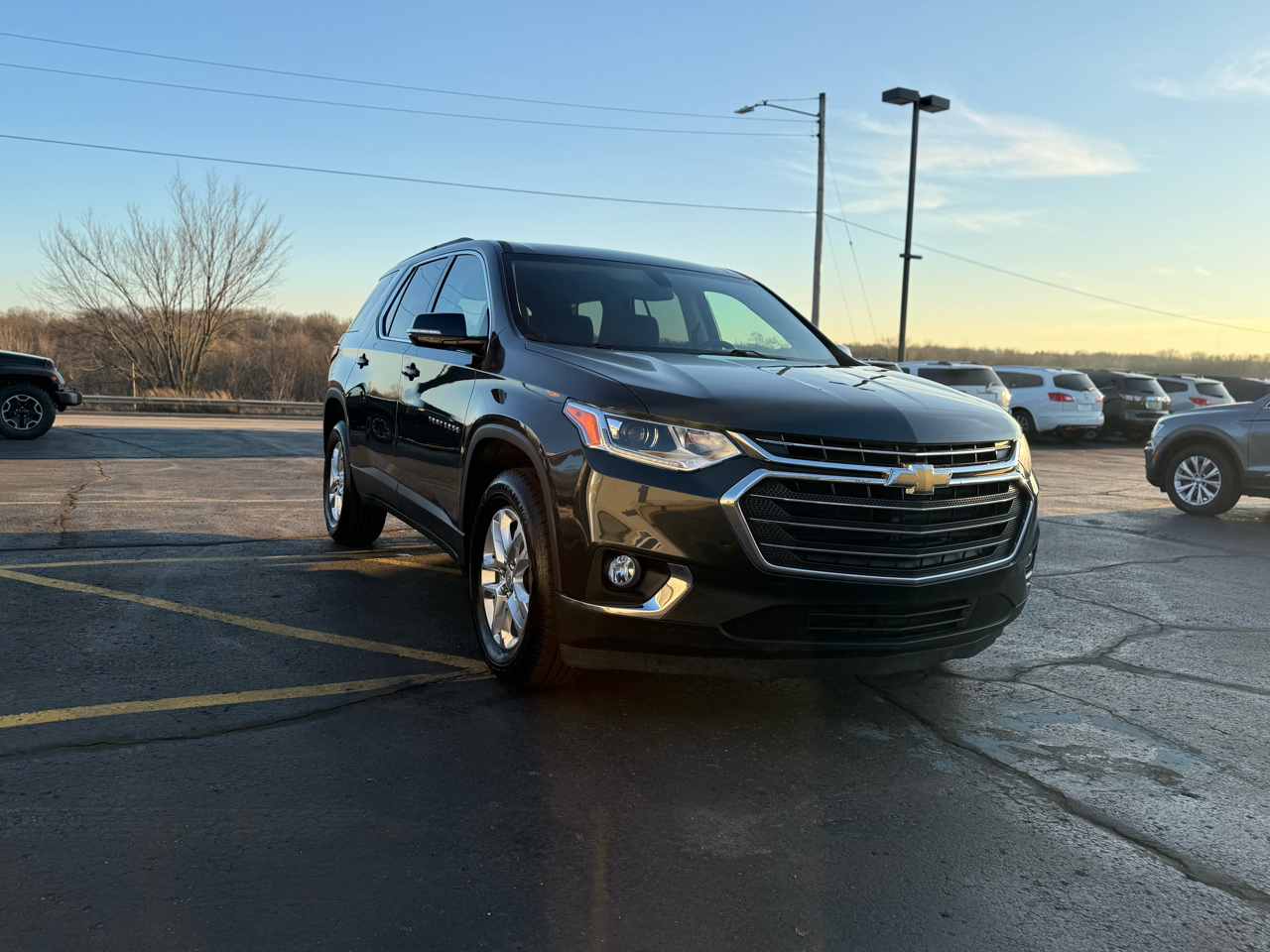 Chevrolet Traverse LT Cloth FWD 2019
