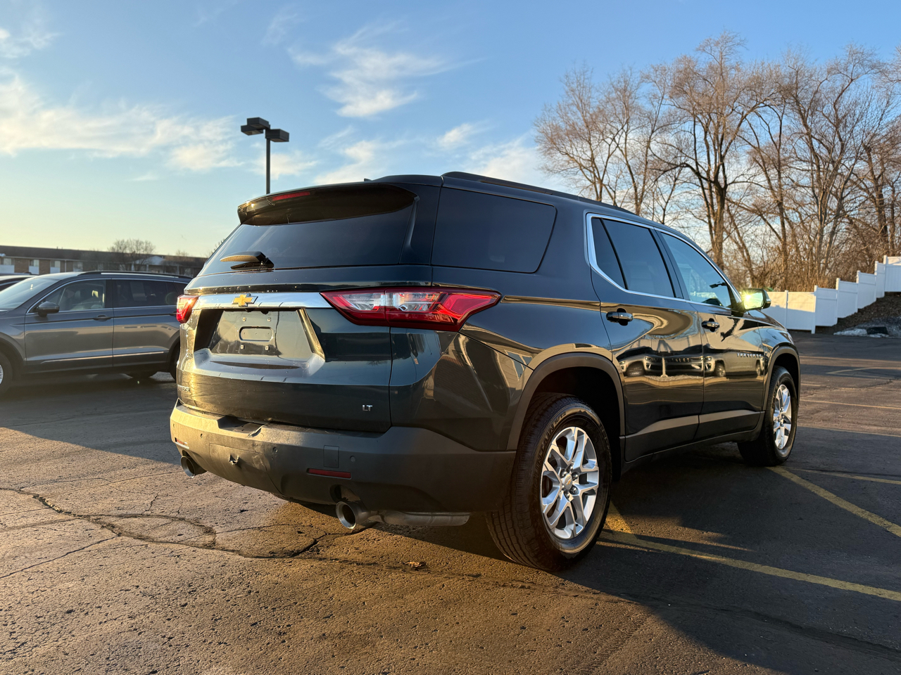 Chevrolet Traverse LT Cloth FWD 2019