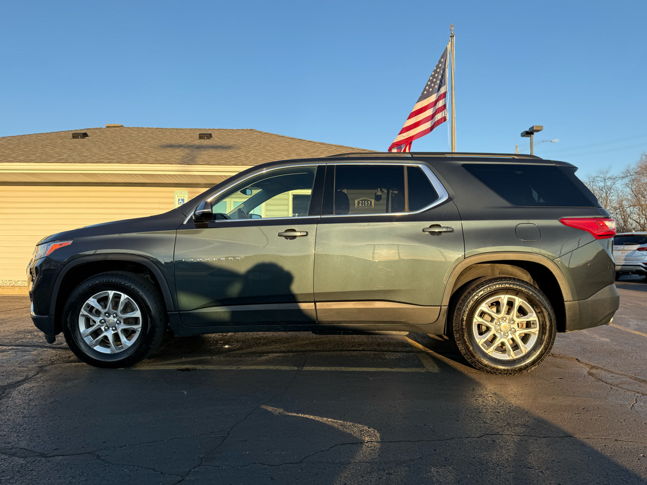 Chevrolet Traverse LT Cloth FWD 2019