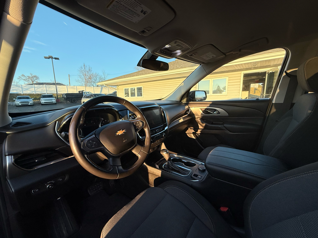 Chevrolet Traverse LT Cloth FWD 2019