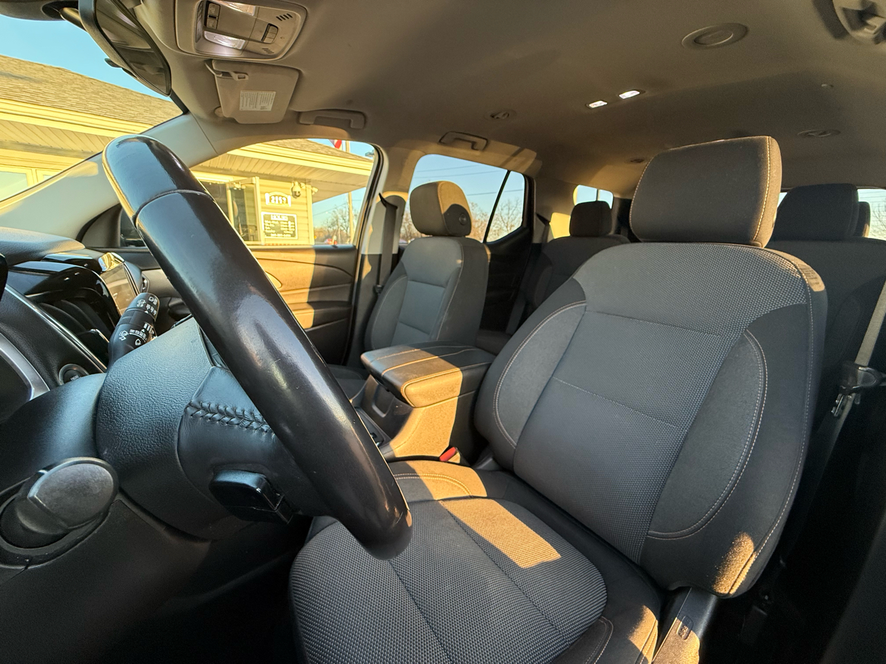 Chevrolet Traverse LT Cloth FWD 2019