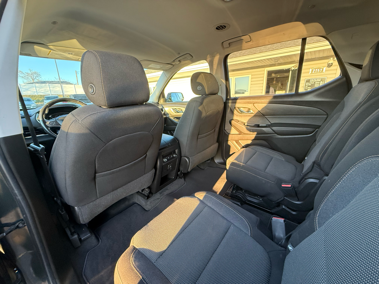 Chevrolet Traverse LT Cloth FWD 2019