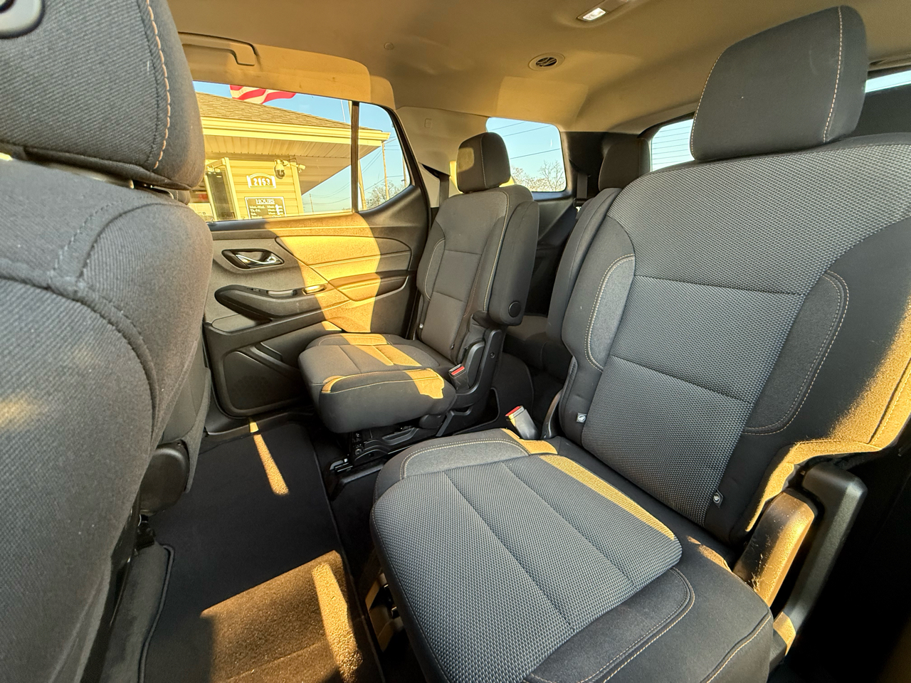 Chevrolet Traverse LT Cloth FWD 2019