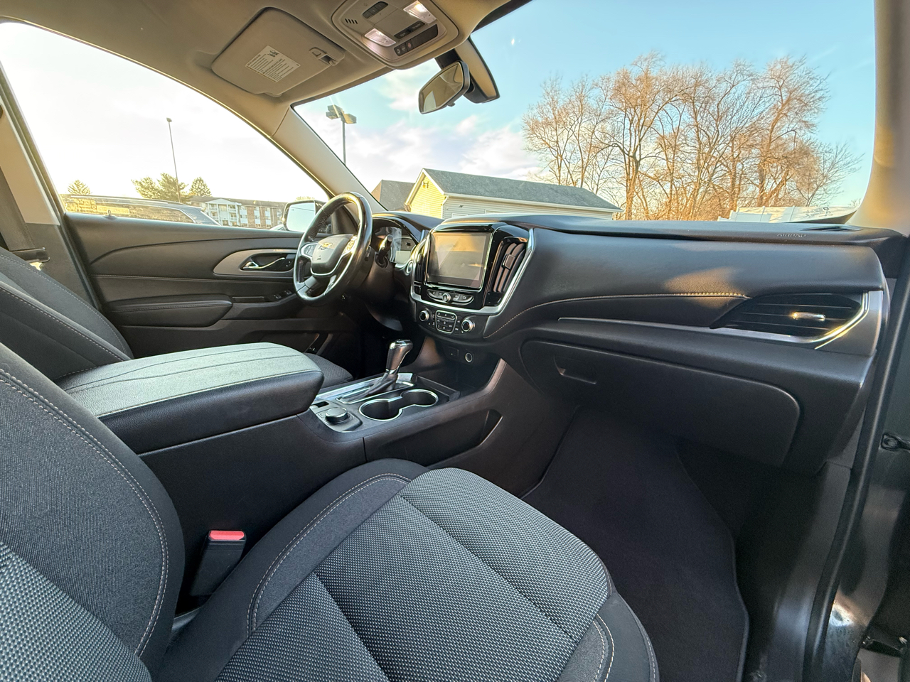 Chevrolet Traverse LT Cloth FWD 2019