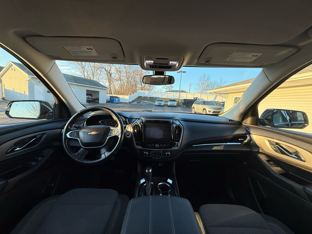 Chevrolet Traverse LT Cloth FWD 2019