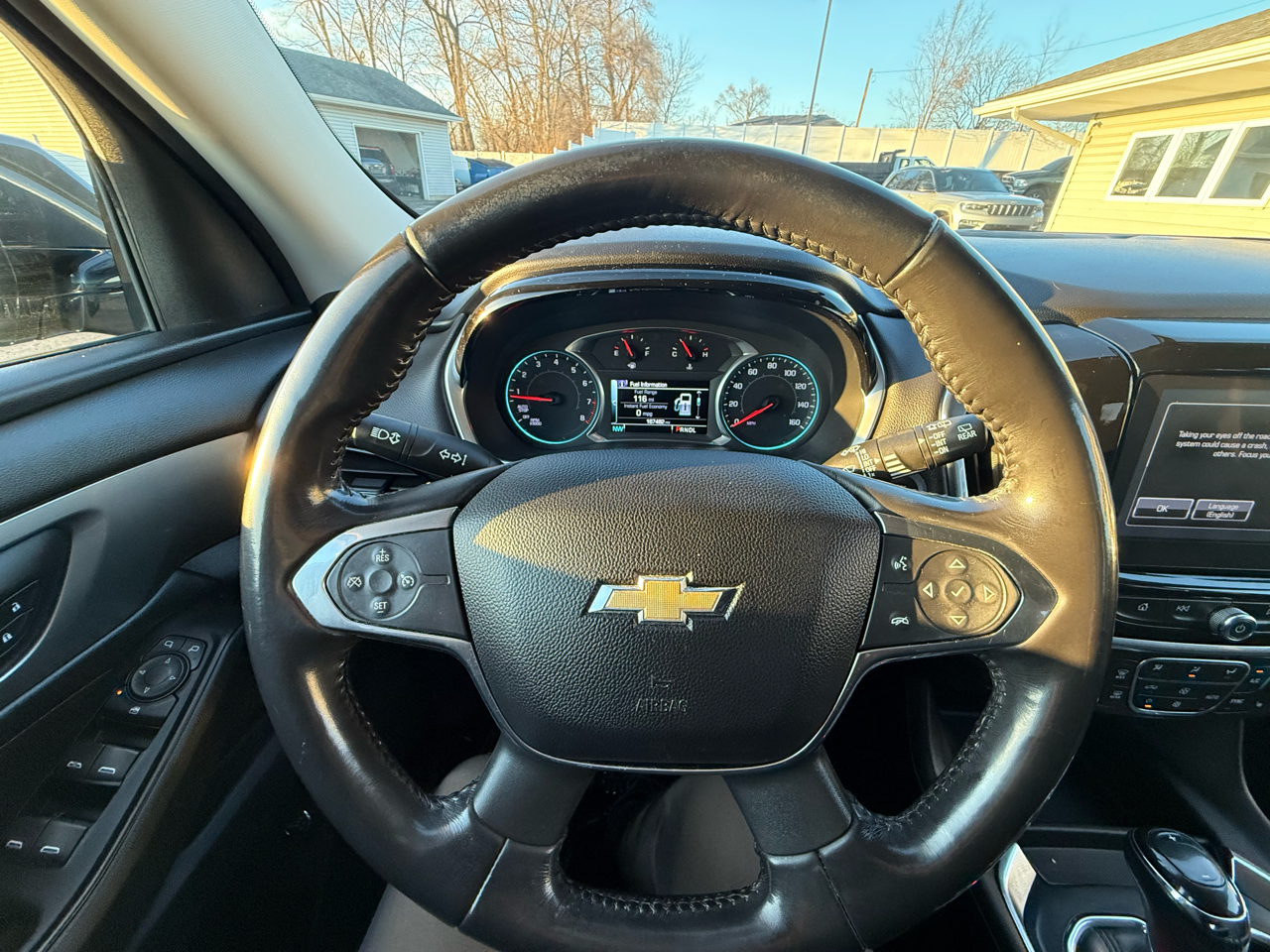 Chevrolet Traverse LT Cloth FWD 2019