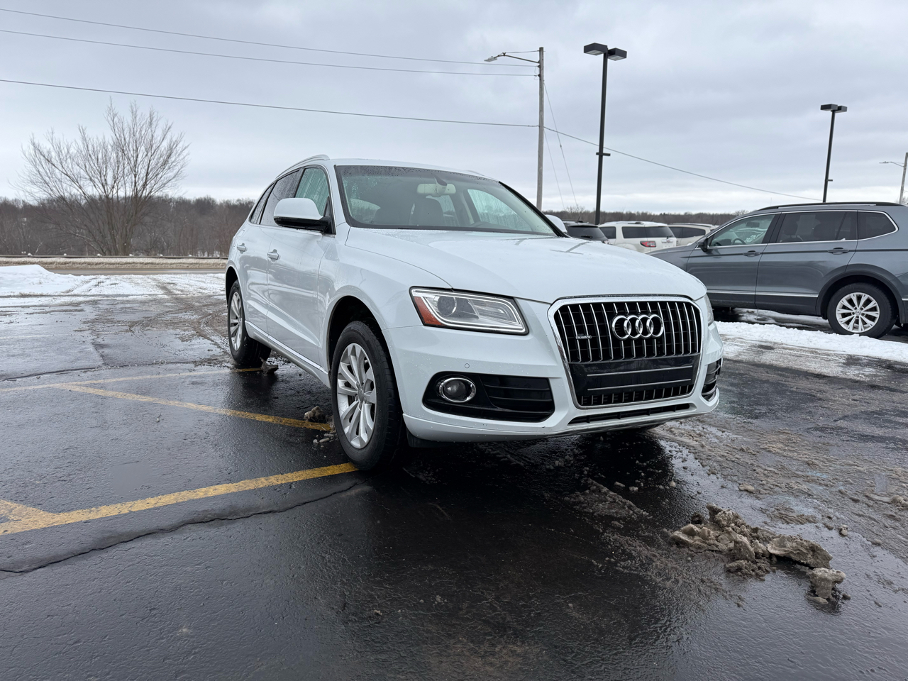 Audi Q5 2.0T Premium Plus quattro 2016