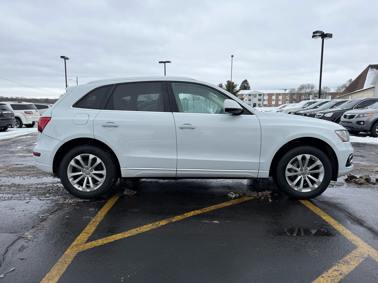 Audi Q5 2.0T Premium Plus quattro 2016