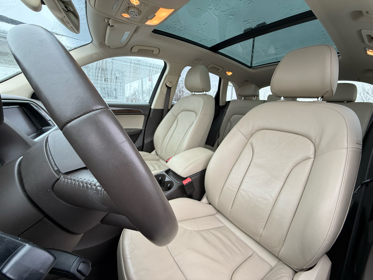 Audi Q5 2.0T Premium Plus quattro 2016