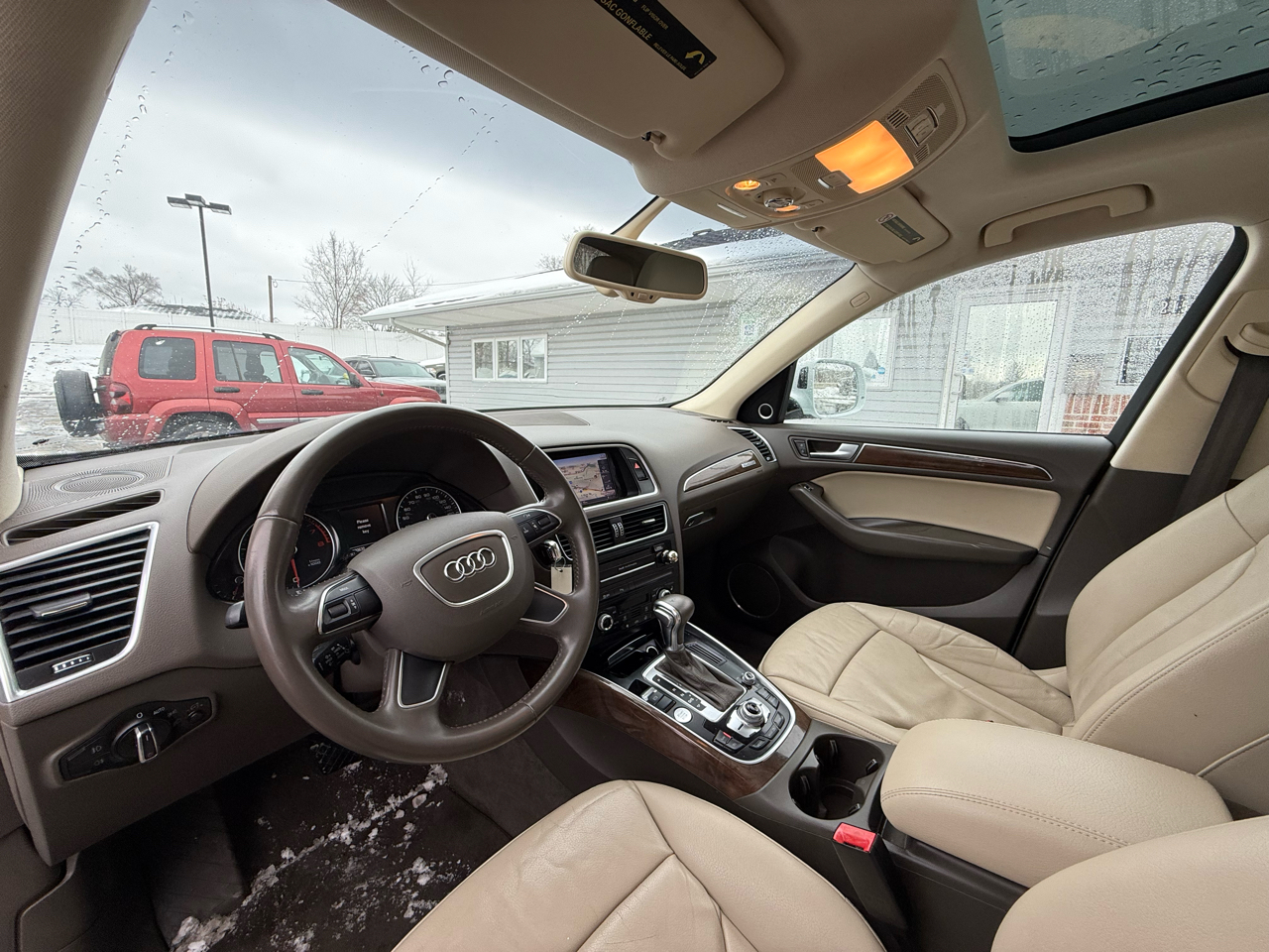 Audi Q5 2.0T Premium Plus quattro 2016