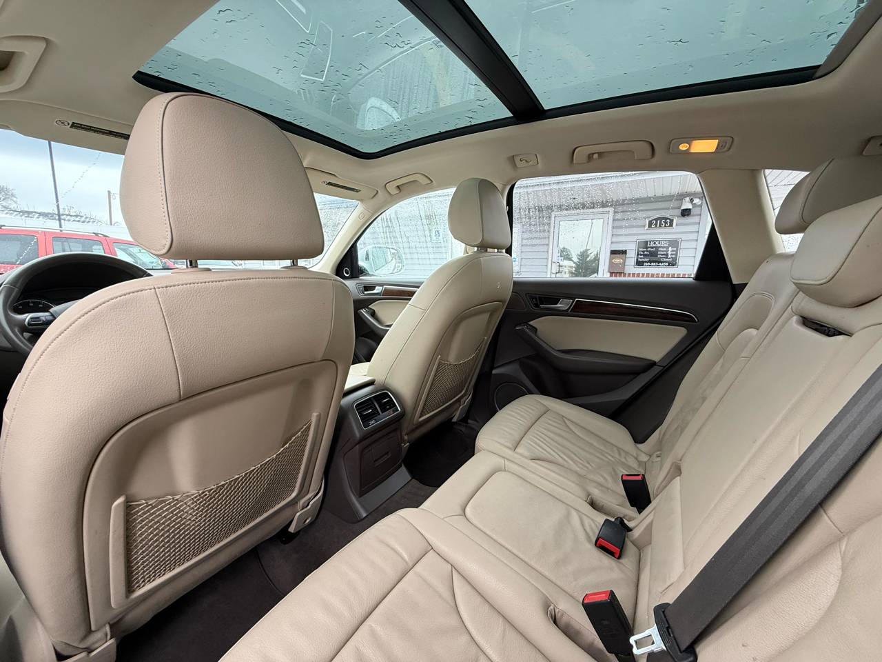 Audi Q5 2.0T Premium Plus quattro 2016