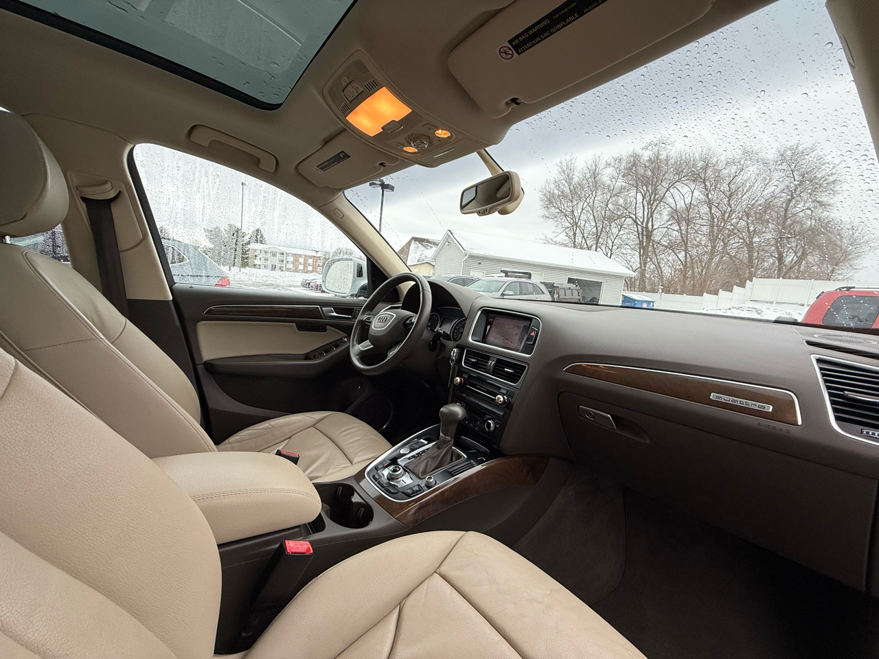 Audi Q5 2.0T Premium Plus quattro 2016