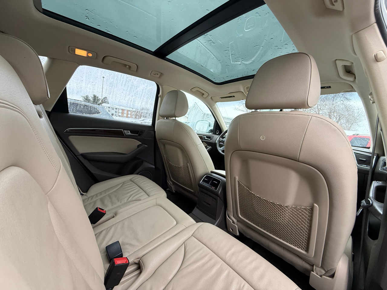 Audi Q5 2.0T Premium Plus quattro 2016