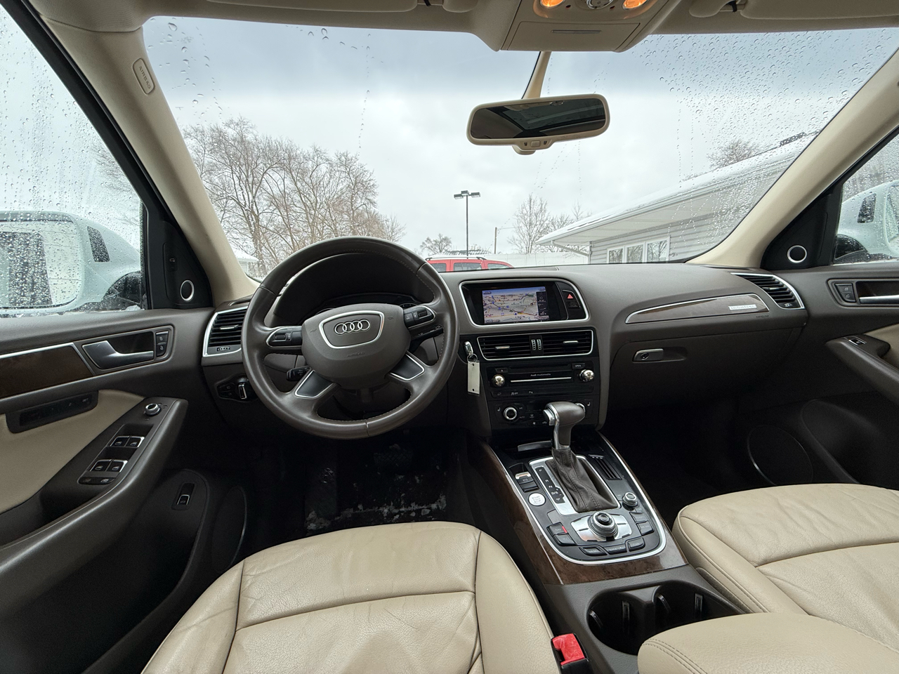 Audi Q5 2.0T Premium Plus quattro 2016