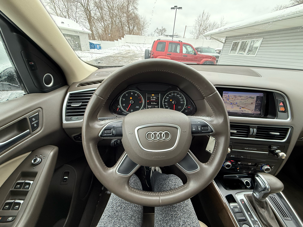 Audi Q5 2.0T Premium Plus quattro 2016