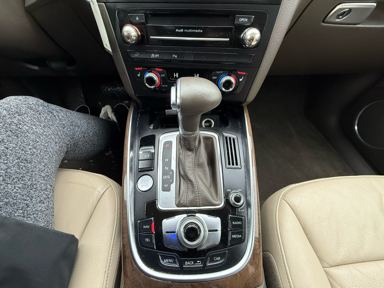 Audi Q5 2.0T Premium Plus quattro 2016