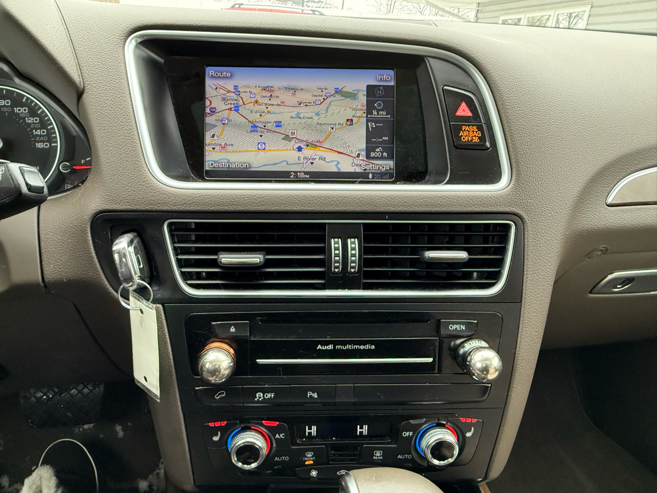 Audi Q5 2.0T Premium Plus quattro 2016