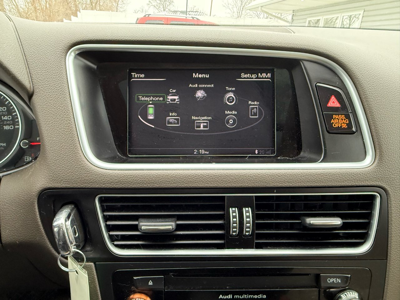 Audi Q5 2.0T Premium Plus quattro 2016