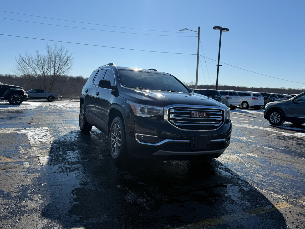 GMC Acadia SLE-2 FWD 2017