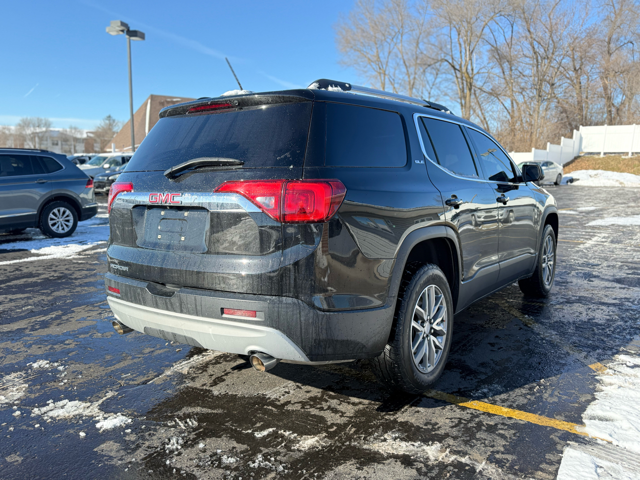 GMC Acadia SLE-2 FWD 2017
