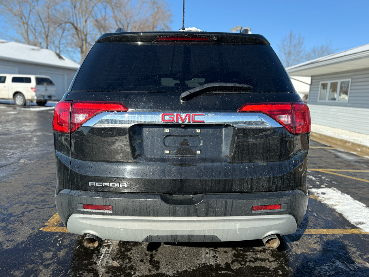 GMC Acadia SLE-2 FWD 2017