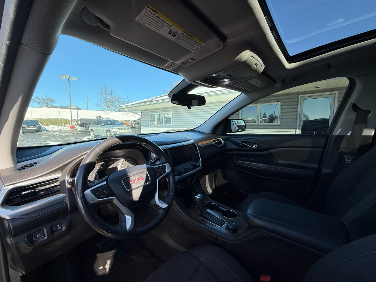 GMC Acadia SLE-2 FWD 2017