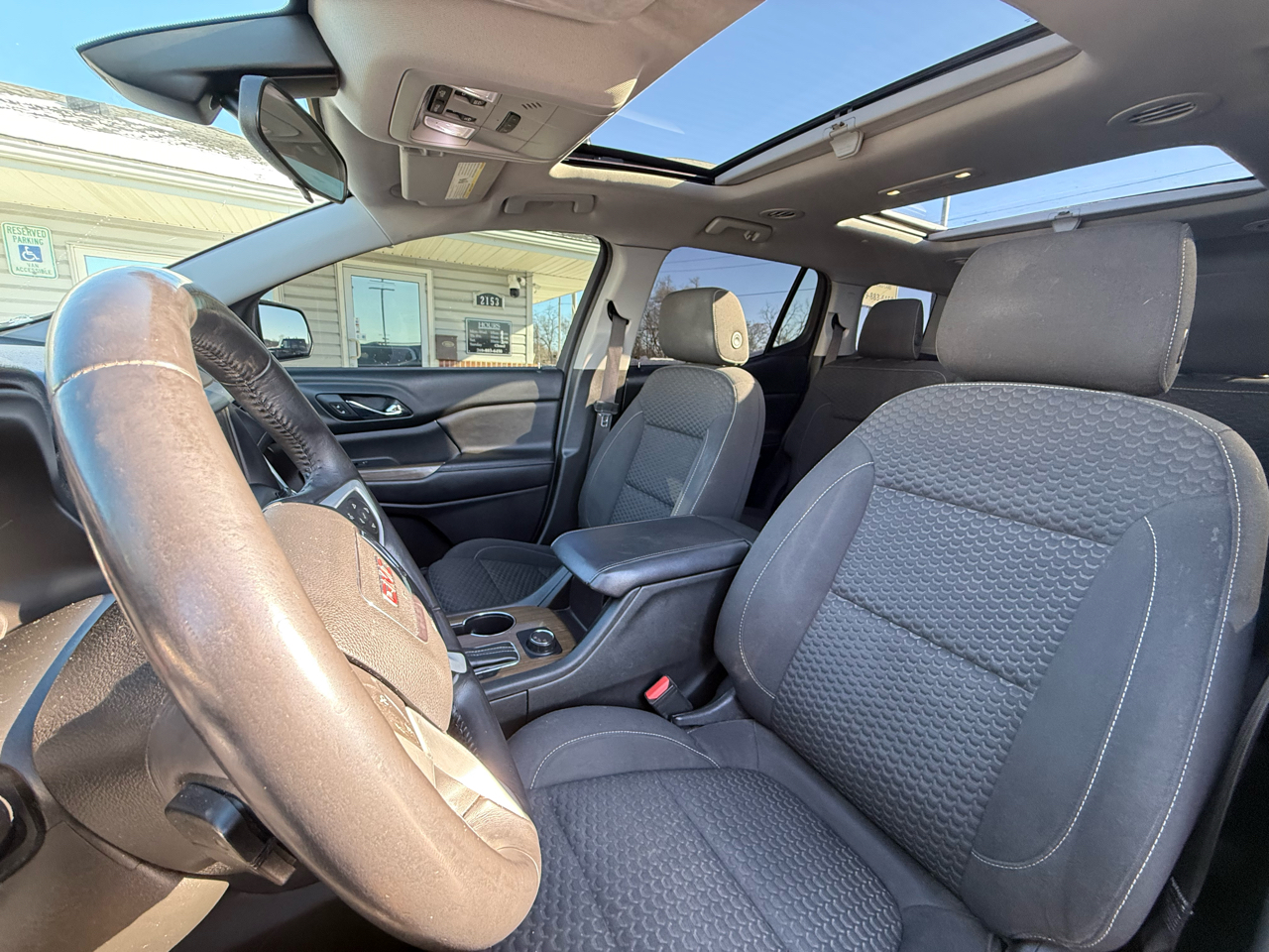 GMC Acadia SLE-2 FWD 2017