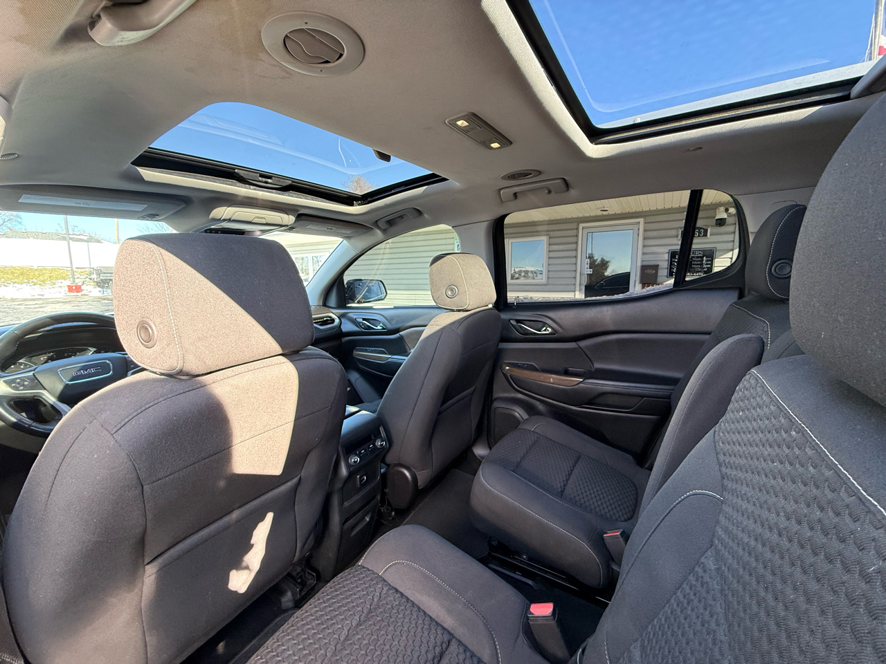 GMC Acadia SLE-2 FWD 2017