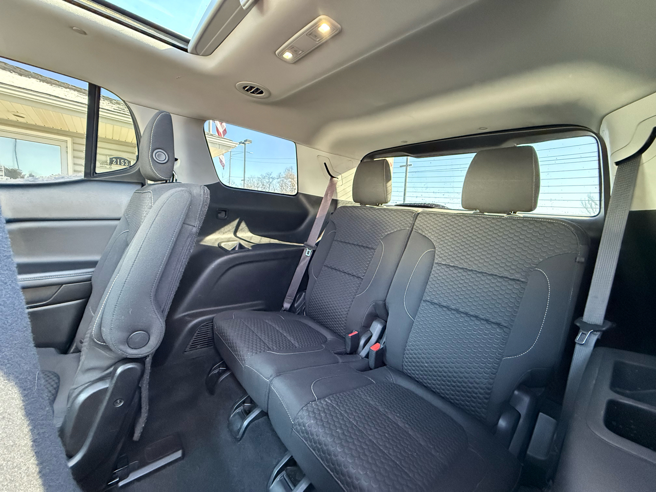 GMC Acadia SLE-2 FWD 2017