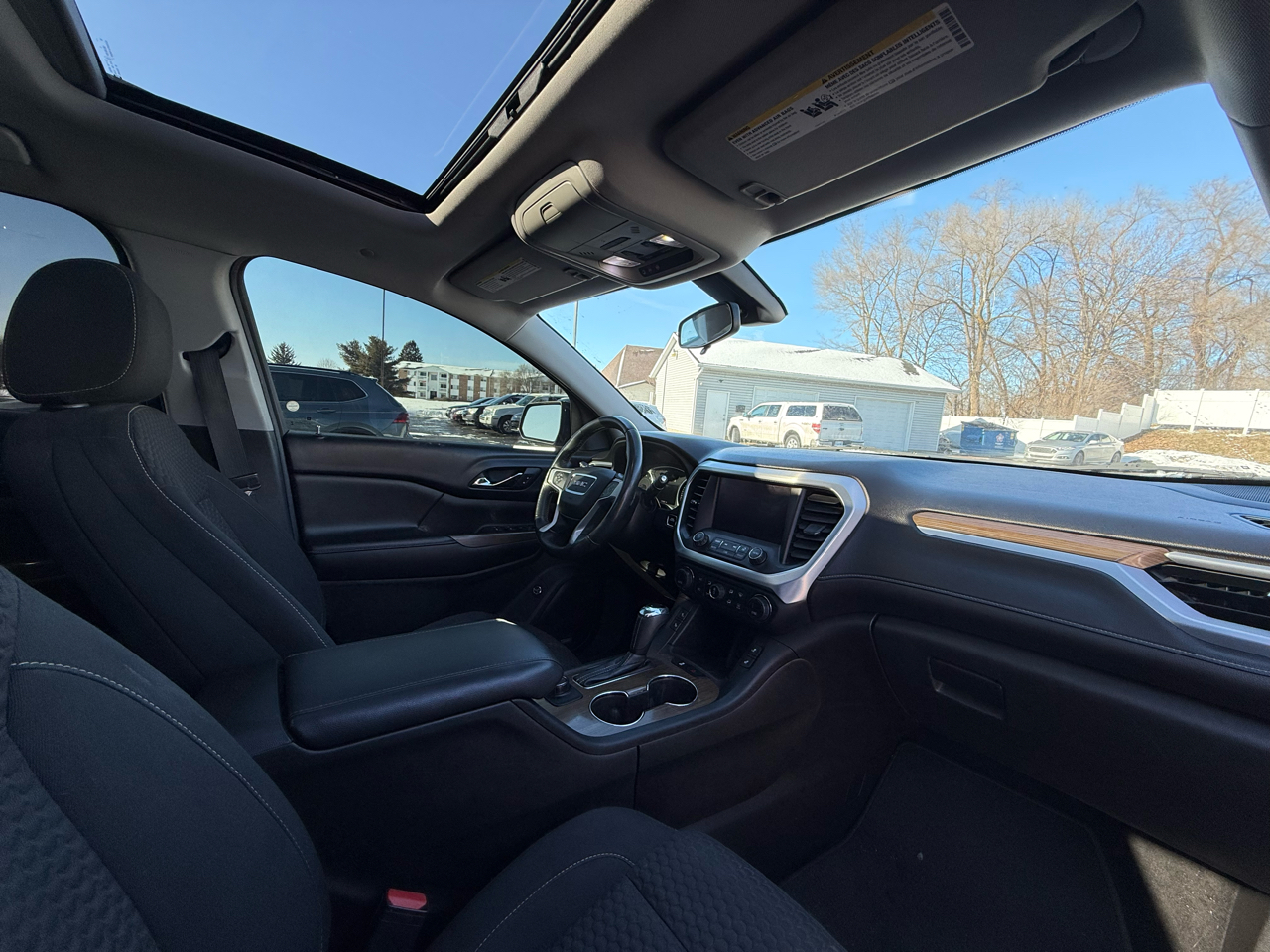 GMC Acadia SLE-2 FWD 2017