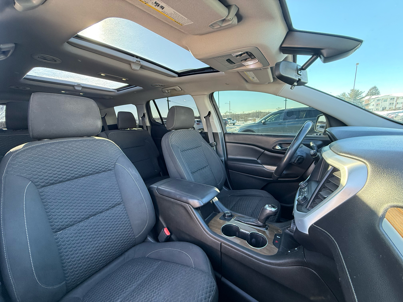 GMC Acadia SLE-2 FWD 2017