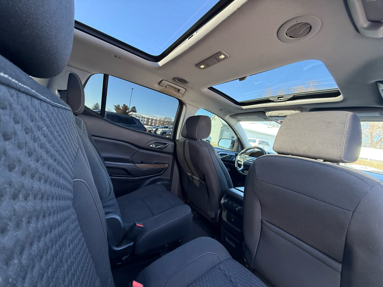 GMC Acadia SLE-2 FWD 2017