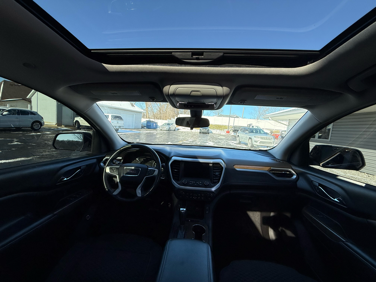 GMC Acadia SLE-2 FWD 2017