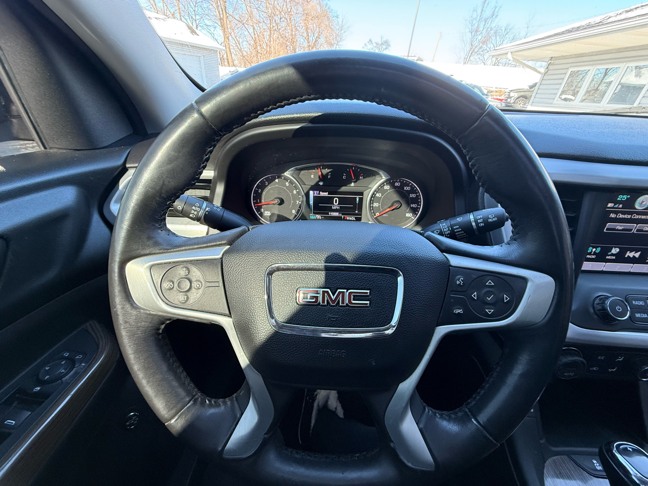 GMC Acadia SLE-2 FWD 2017