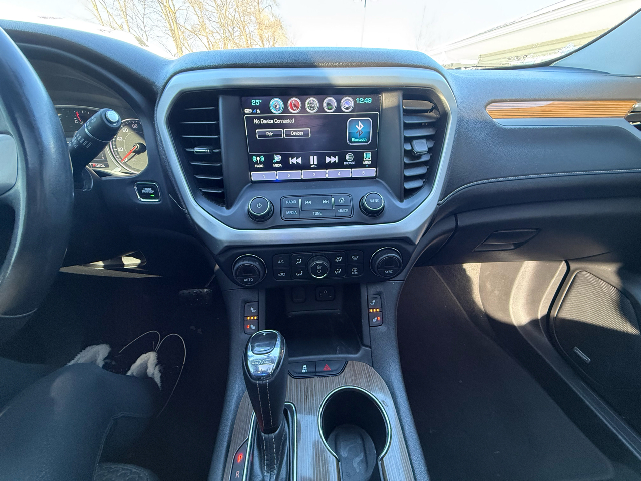 GMC Acadia SLE-2 FWD 2017