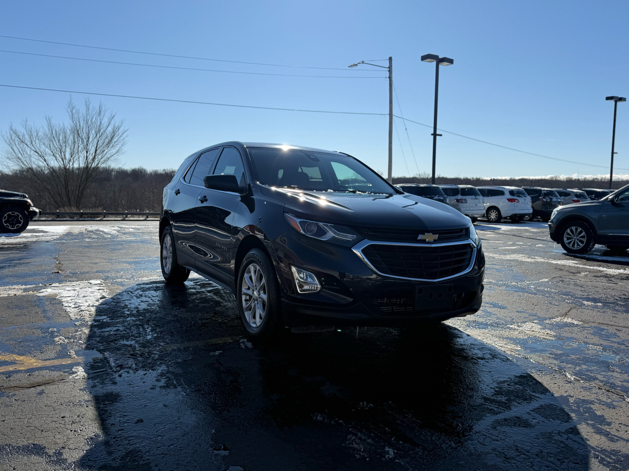 Chevrolet Equinox LT 2WD 2020